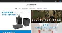 Desktop Screenshot of bathroomhero.com